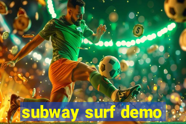 subway surf demo